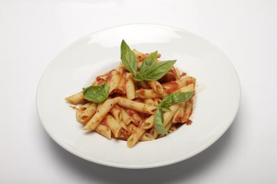 PENNE ALL ARRABIATA